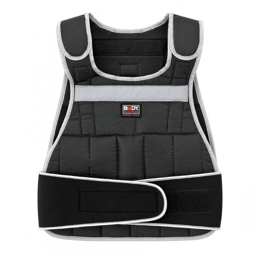 Body Sculpture 10KG Adjustable Weight Vest
