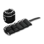 Body Sculpture Adjustable Soft Wrist Weights