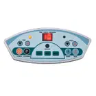 Body Sculpture 3 IN 1 Power Trainer -Vibration Machine