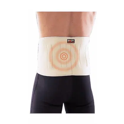 Body Sculpture Magnetic Waist Support
