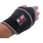 Body Sculpture Neoprene Wrist Support Open Patella - Terry Cloth