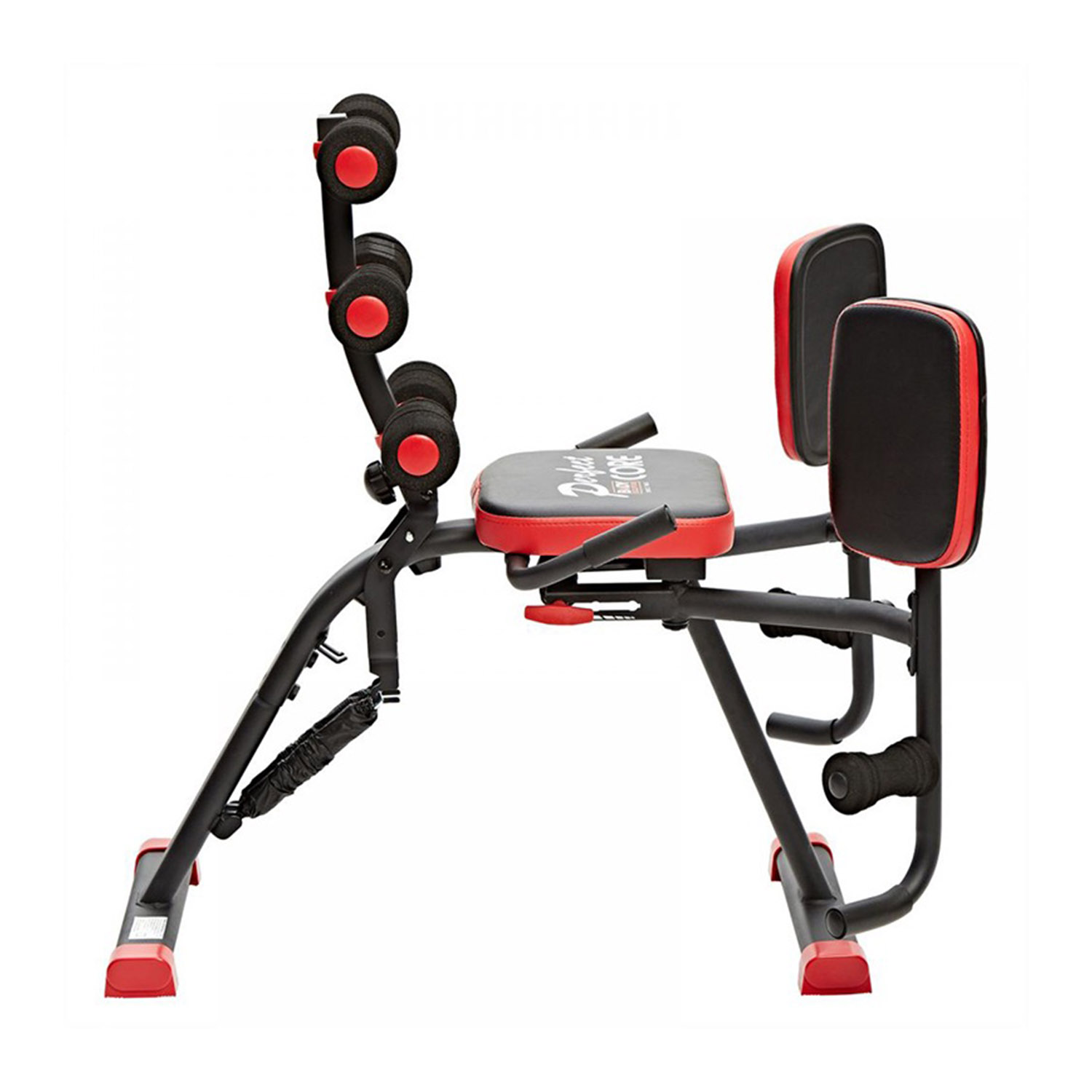 Body Sculpture Perfect Core Trimmer With DVD