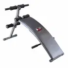 Body Sculpture Sit Up Bench