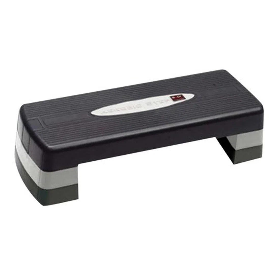 Body Sculpture Aerobic Stepper Xtra - Black/Grey
