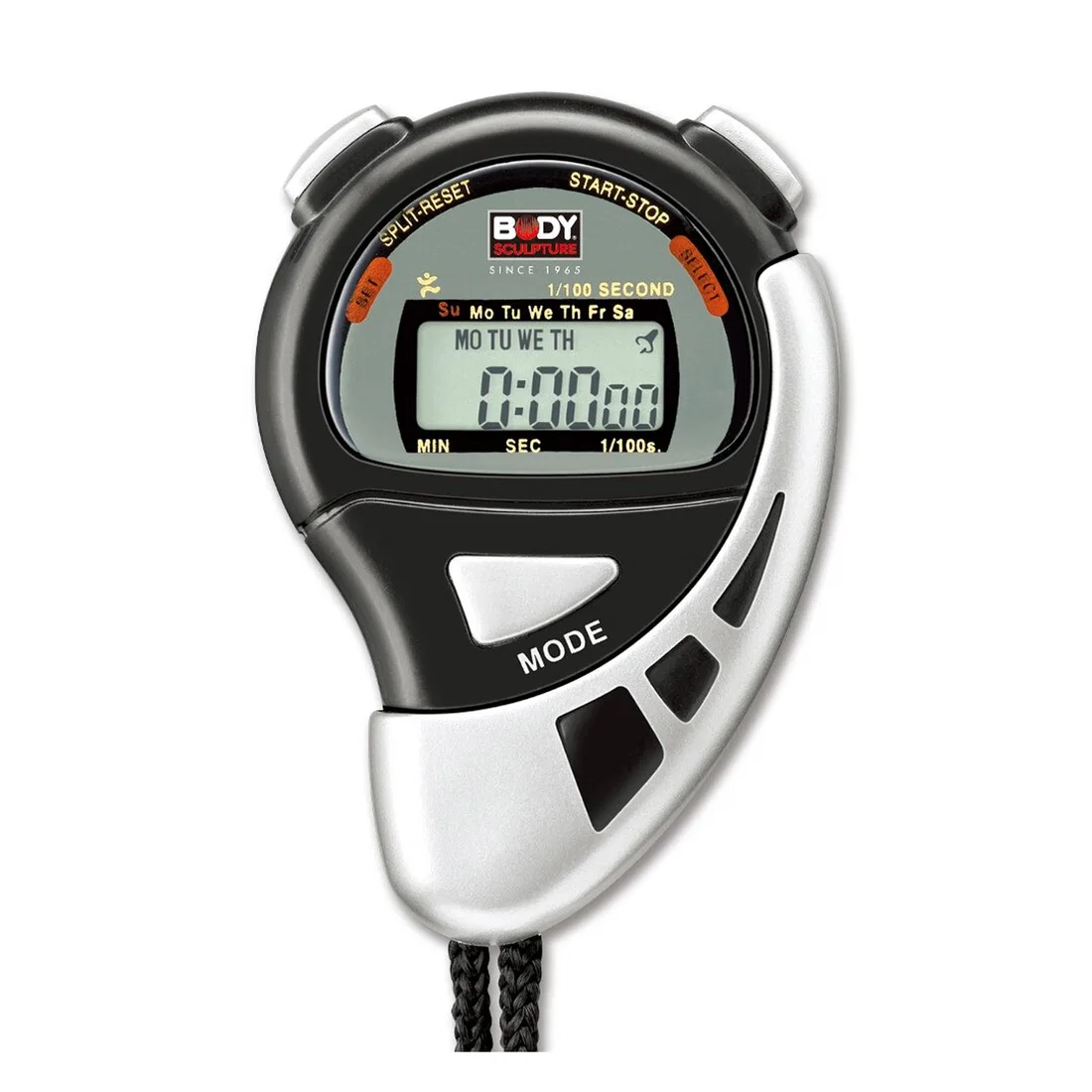 Body Sculpture Training Stop Watch