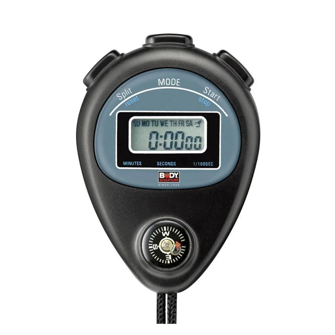 Body Sculpture Stop Watch