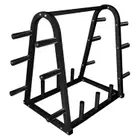 Body Sculpture Weight Plate Rack