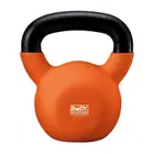 Body Sculpture Neoprene Dipped Kettlebell - 10  Kg