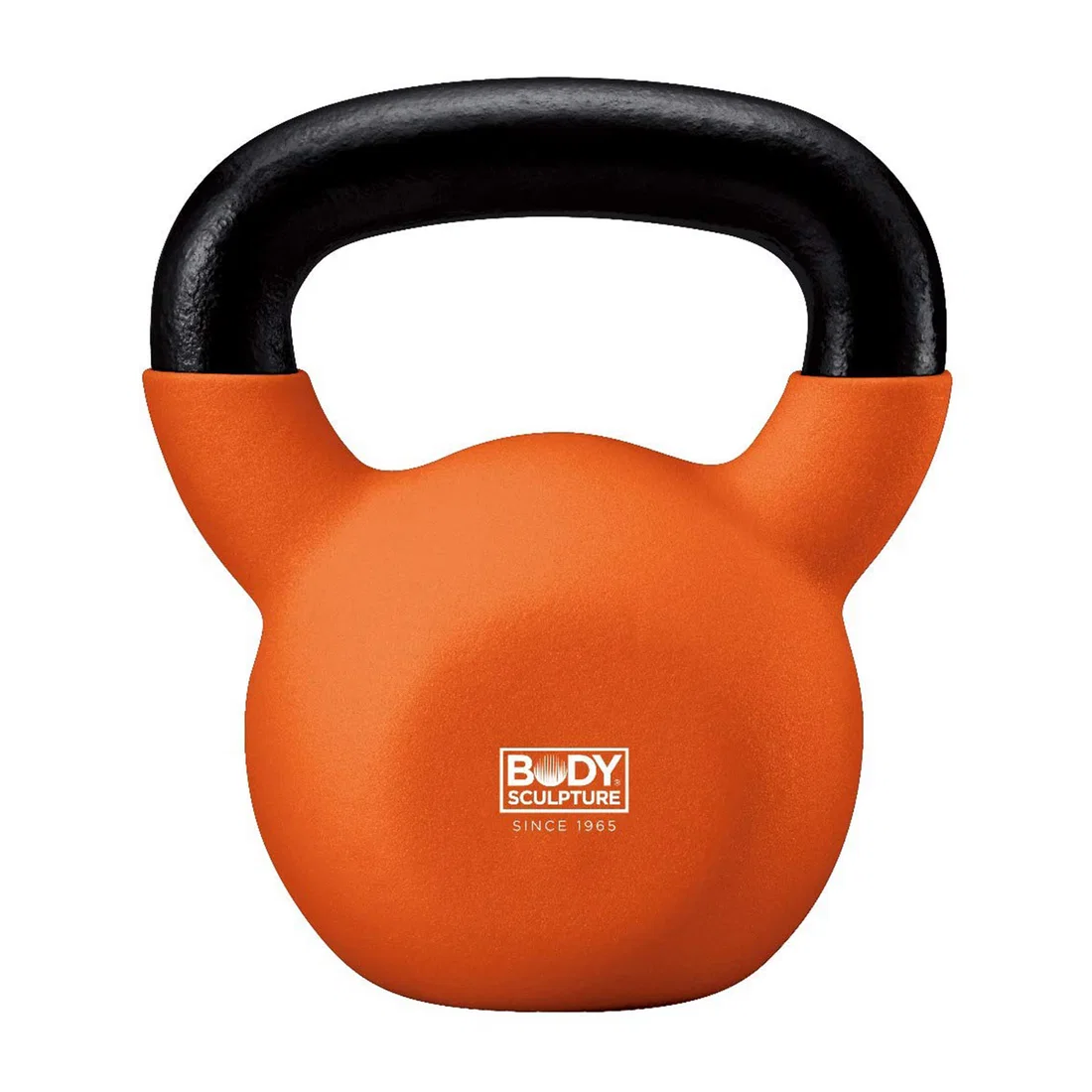 Body Sculpture Neoprene Dipped Kettlebell - 10  Kg