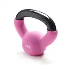 Body Sculpture Neoprene Dipped Kettlebell - 2  Kg