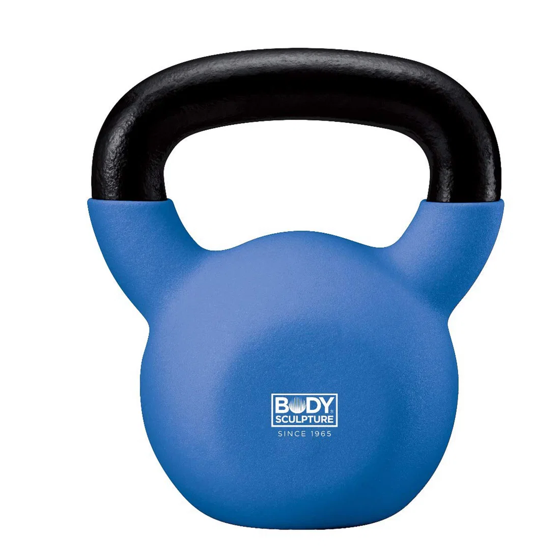 Body Sculpture Neoprene Dipped Kettlebell - 6  Kg