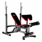 Body Sculpture Weight Lifting Bench