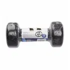 Body Sculpture Dumbbell Black, Neoprene - 4 Kg - Single
