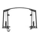 سبيرت فيتنس Cable Crossover Machine – Dual 136 kg Weight Stack Trainer