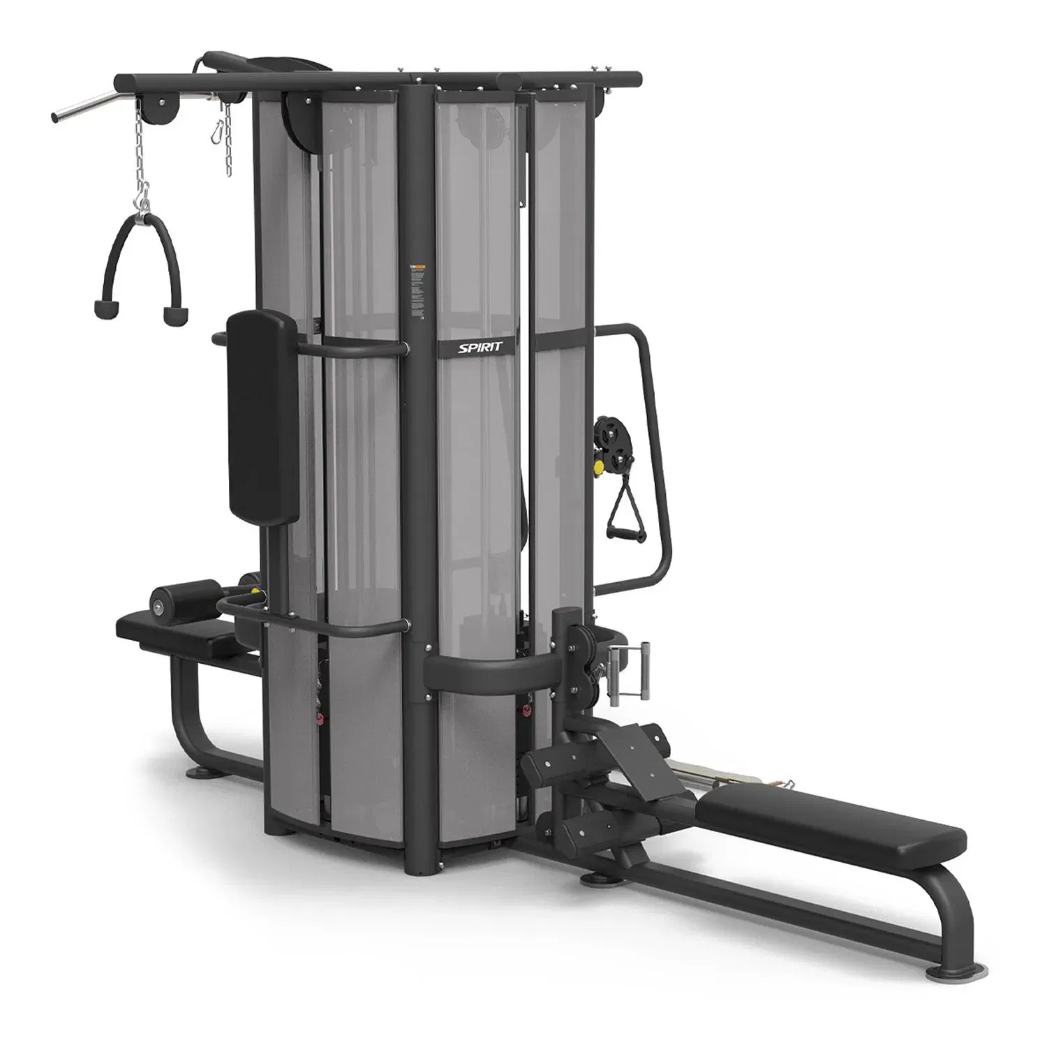 Spirit Fitness Multi Jungle 4 Stack