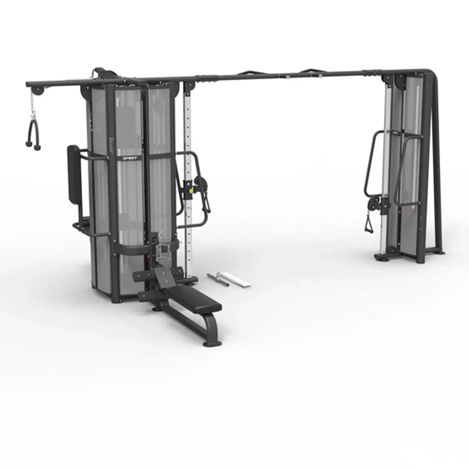Spirit Fitness 5 Stack Multi Station