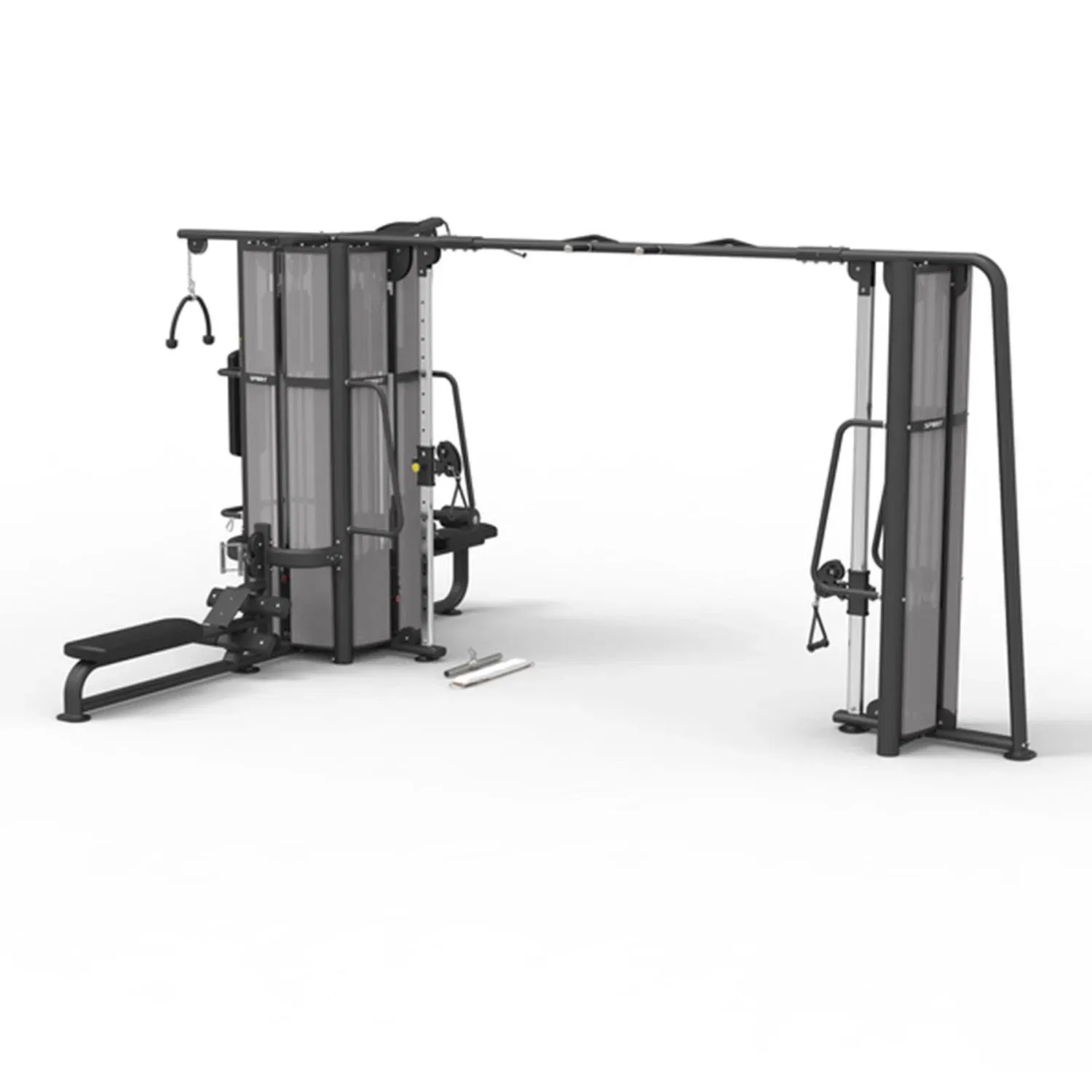 Spirit Fitness 5 Stack Multi Station
