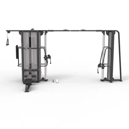 Spirit Fitness 5 Stack Multi Station