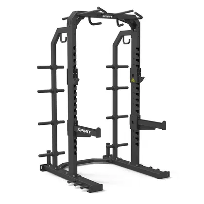 Spirit Fitness Spirit Fitness Half Rack