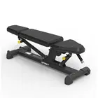 Spirit Fitness Flat to Incline Adjustable Bench