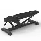 Spirit Fitness Flat to Incline Adjustable Bench