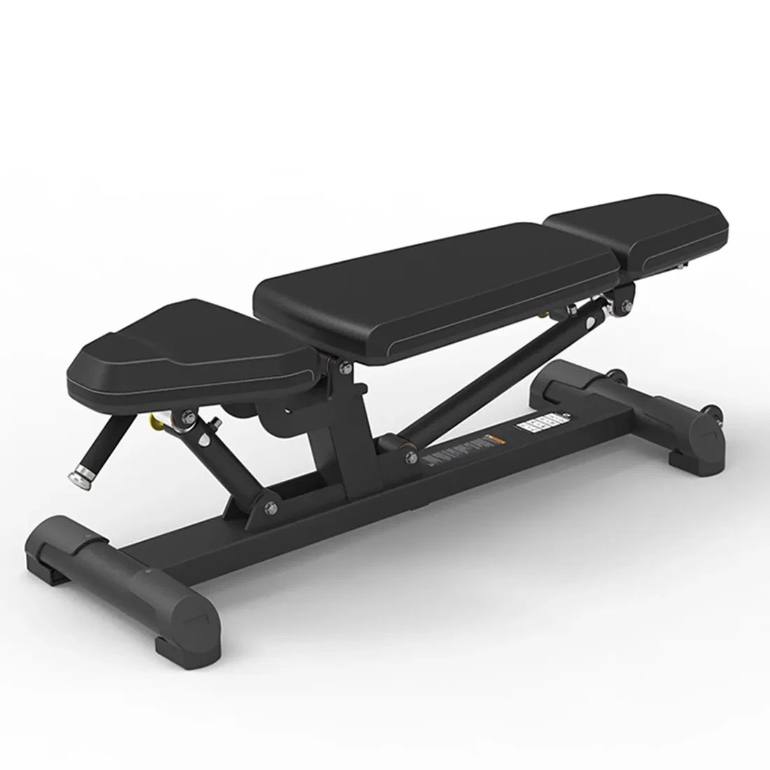 Spirit Fitness Flat to Incline Adjustable Bench
