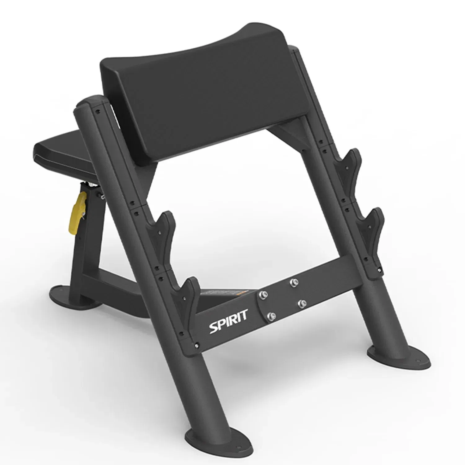 Spirit Fitness Preacher Curl