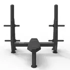 Spirit Fitness Olympic Flat Bench