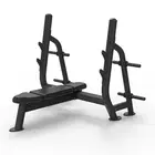 Spirit Fitness Olympic Flat Bench