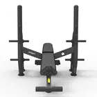 Spirit Fitness Olympic Incline Bench