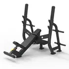 Spirit Fitness Olympic Incline Bench