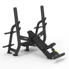 Spirit Fitness Olympic Incline Bench