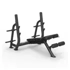 Spirit Fitness Olympic Decline Bench