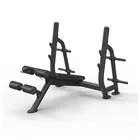 Spirit Fitness Olympic Decline Bench