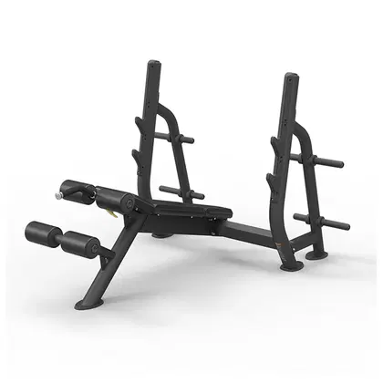 Spirit Fitness Olympic Decline Bench