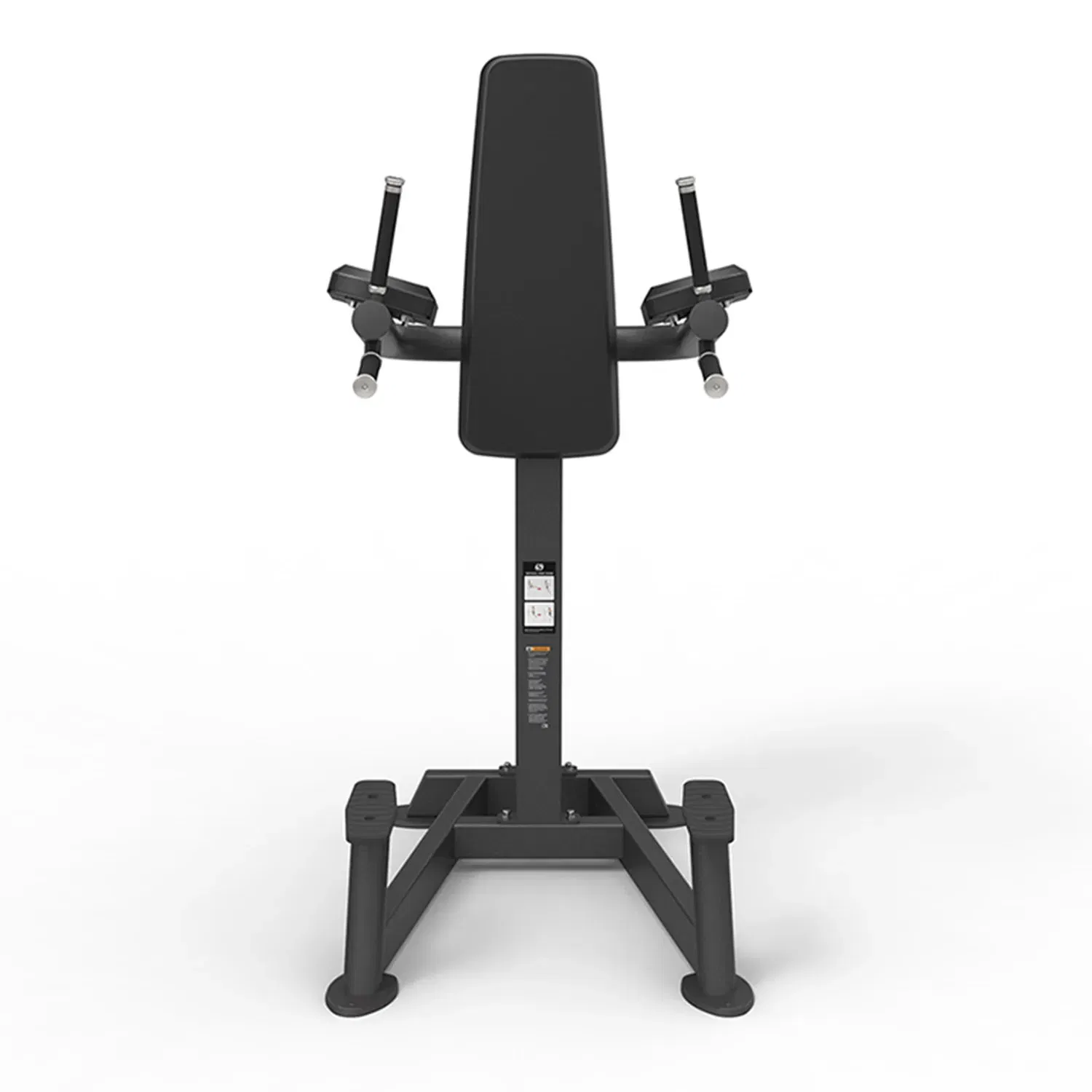 Spirit Fitness Knee Lifting Machine