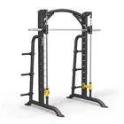 Spirit Fitness Smith Machine with Counter Balance
