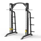 Spirit Fitness Smith Machine with Counter Balance