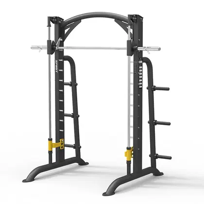 Spirit Fitness Smith Machine with Counter Balance