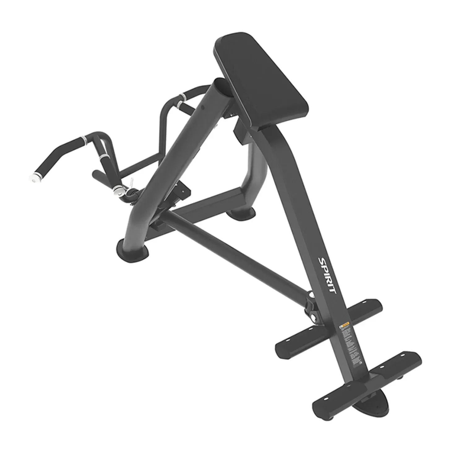 Spirit Fitness Row machine