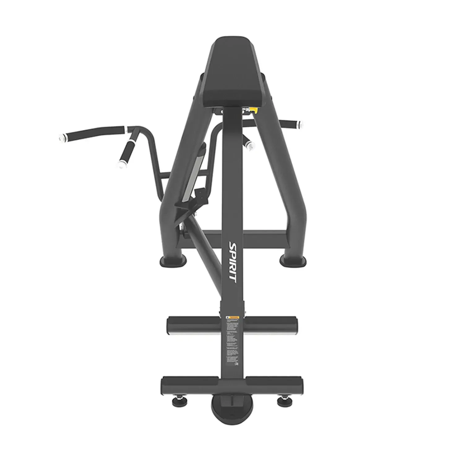 Spirit Fitness Row machine
