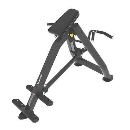 Spirit Fitness Row machine