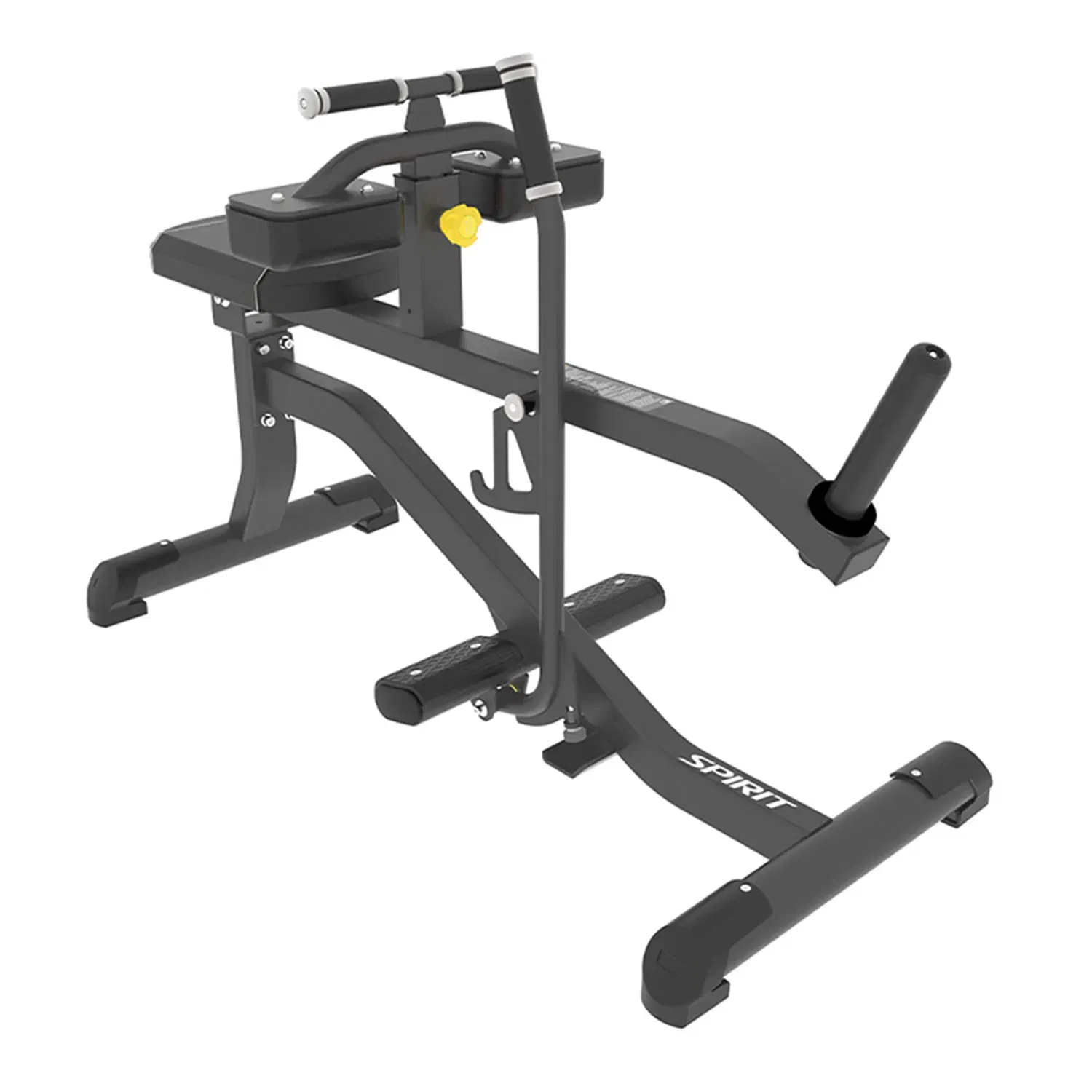 Spirit Fitness Seated calf machine