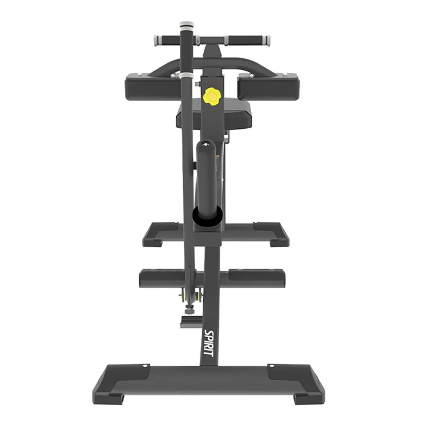 Spirit Fitness Seated calf machine