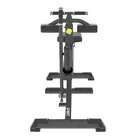Spirit Fitness Seated calf machine