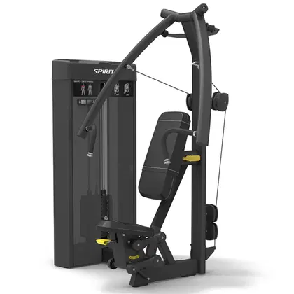 Spirit Fitness Seated Chest Press