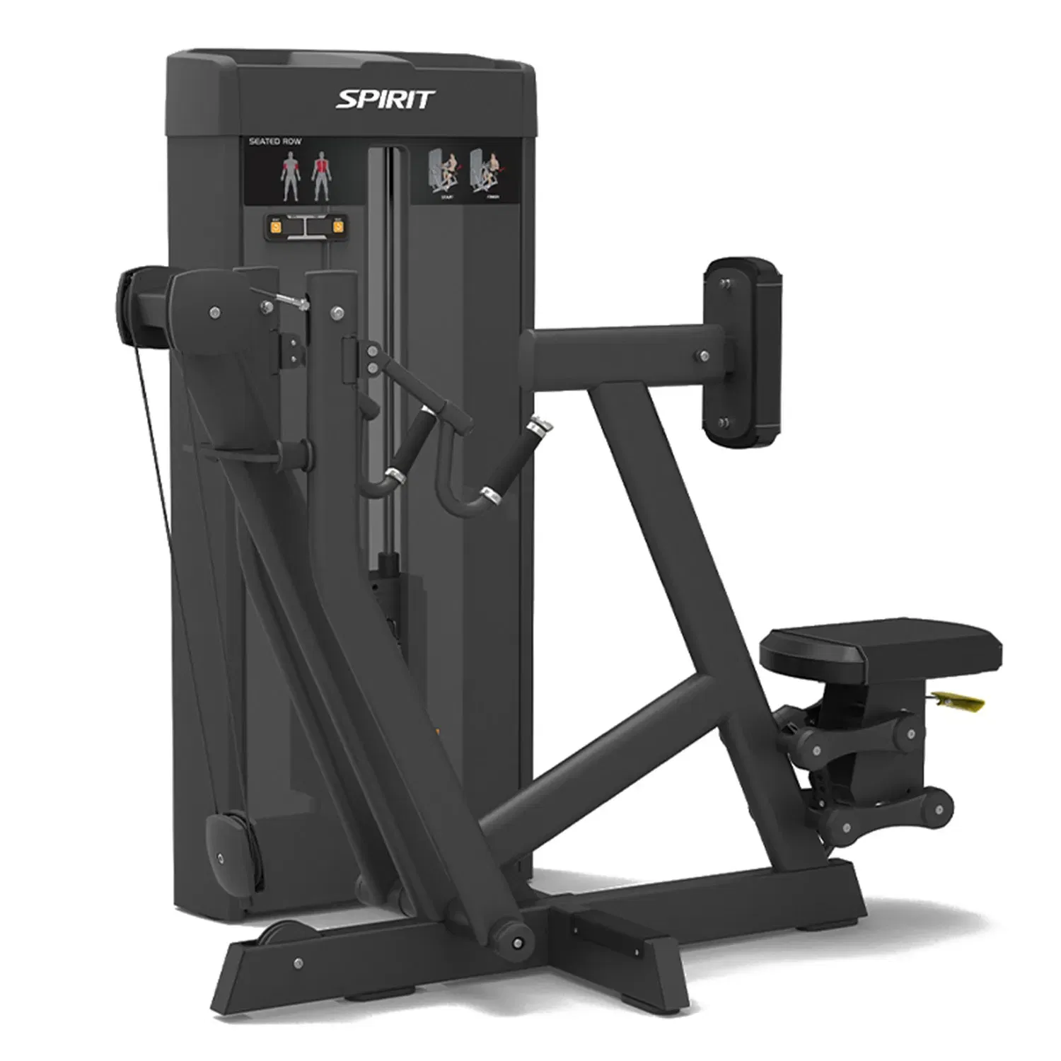 Spirit Fitness Seated Row