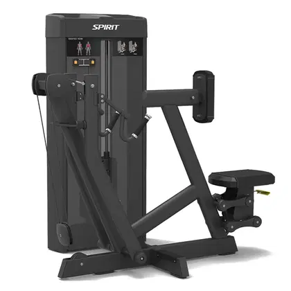 Spirit Fitness Seated Row