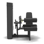 Spirit Fitness Seated Leg Curl