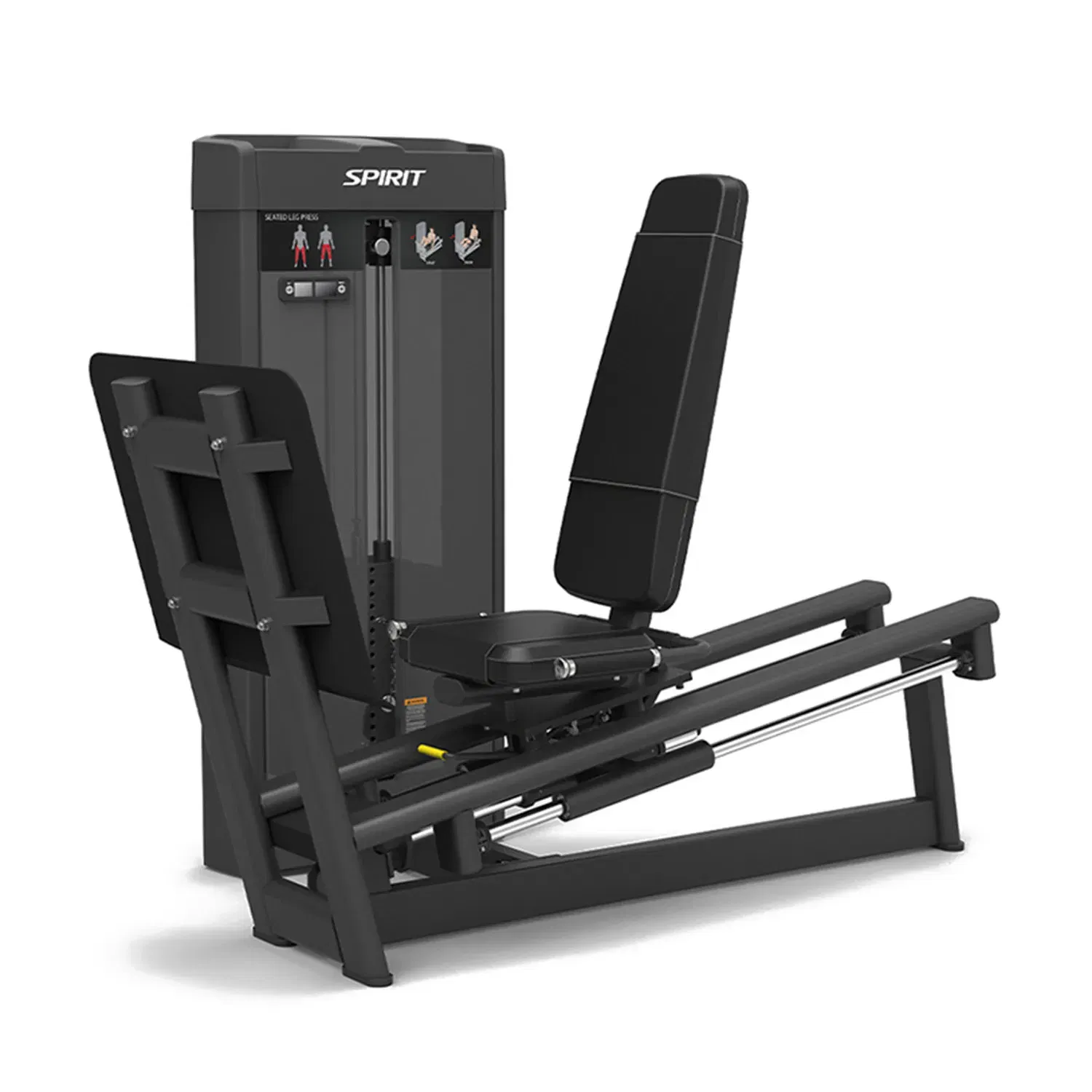Spirit Fitness Seated Leg Press